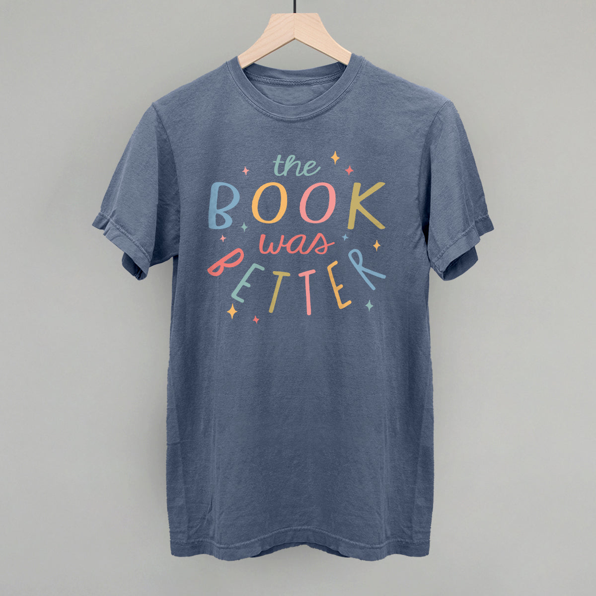 The Book Was Better Magic Ivy + Cloth
