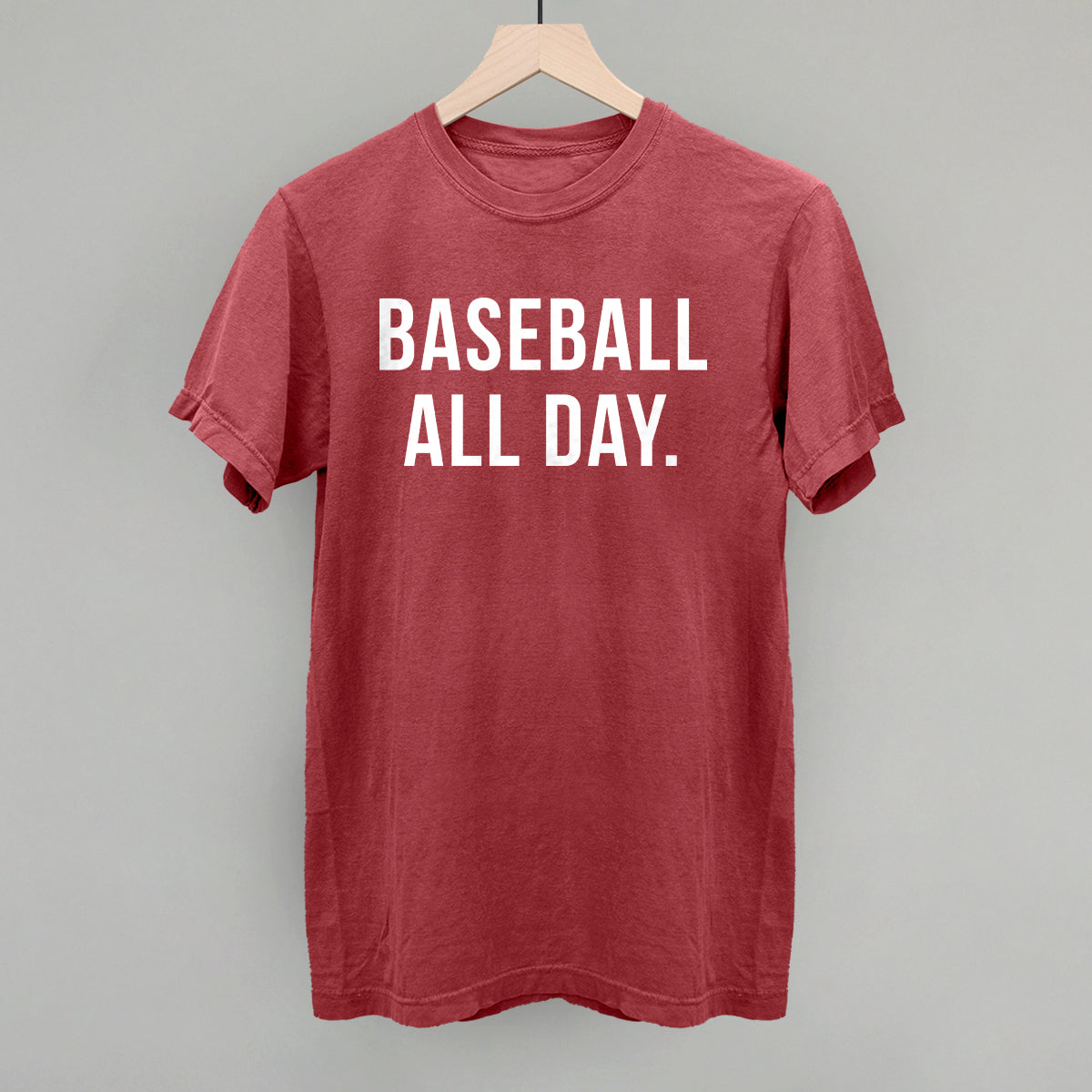 Baseball All Day Ivy + Cloth