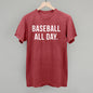 Baseball All Day Ivy + Cloth