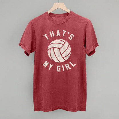 That's My Girl Volleyball Ivy + Cloth