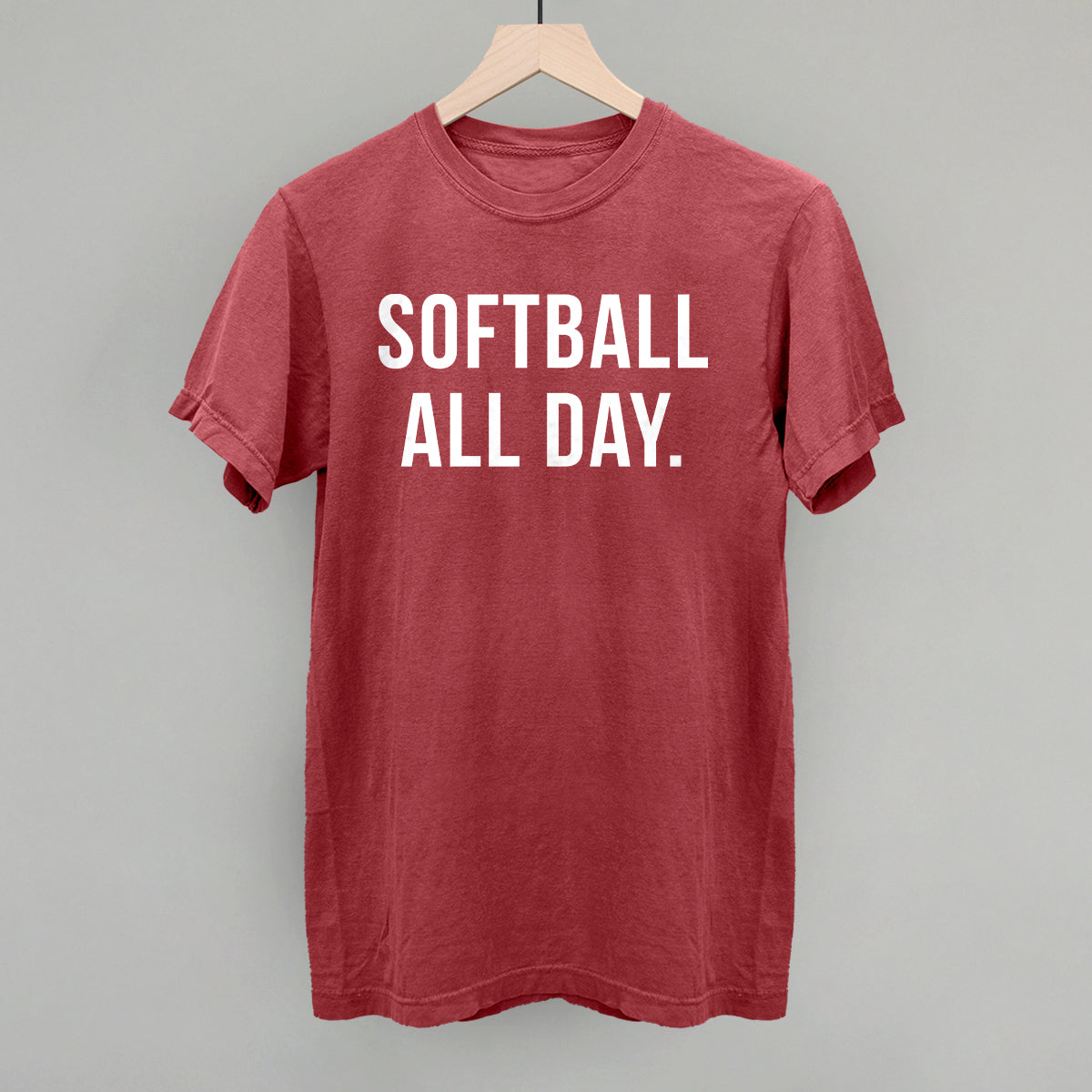 Softball All Day Ivy + Cloth