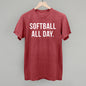 Softball All Day Ivy + Cloth