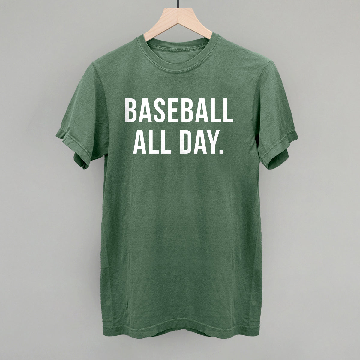 Baseball All Day Ivy + Cloth