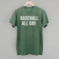 Baseball All Day Ivy + Cloth