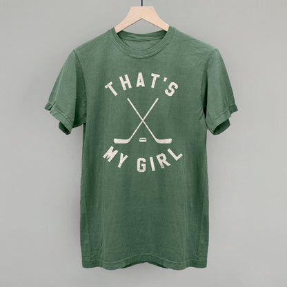 That's My Girl Hockey Ivy + Cloth