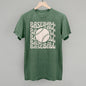 Baseball (Groovy Wave) Ivy + Cloth