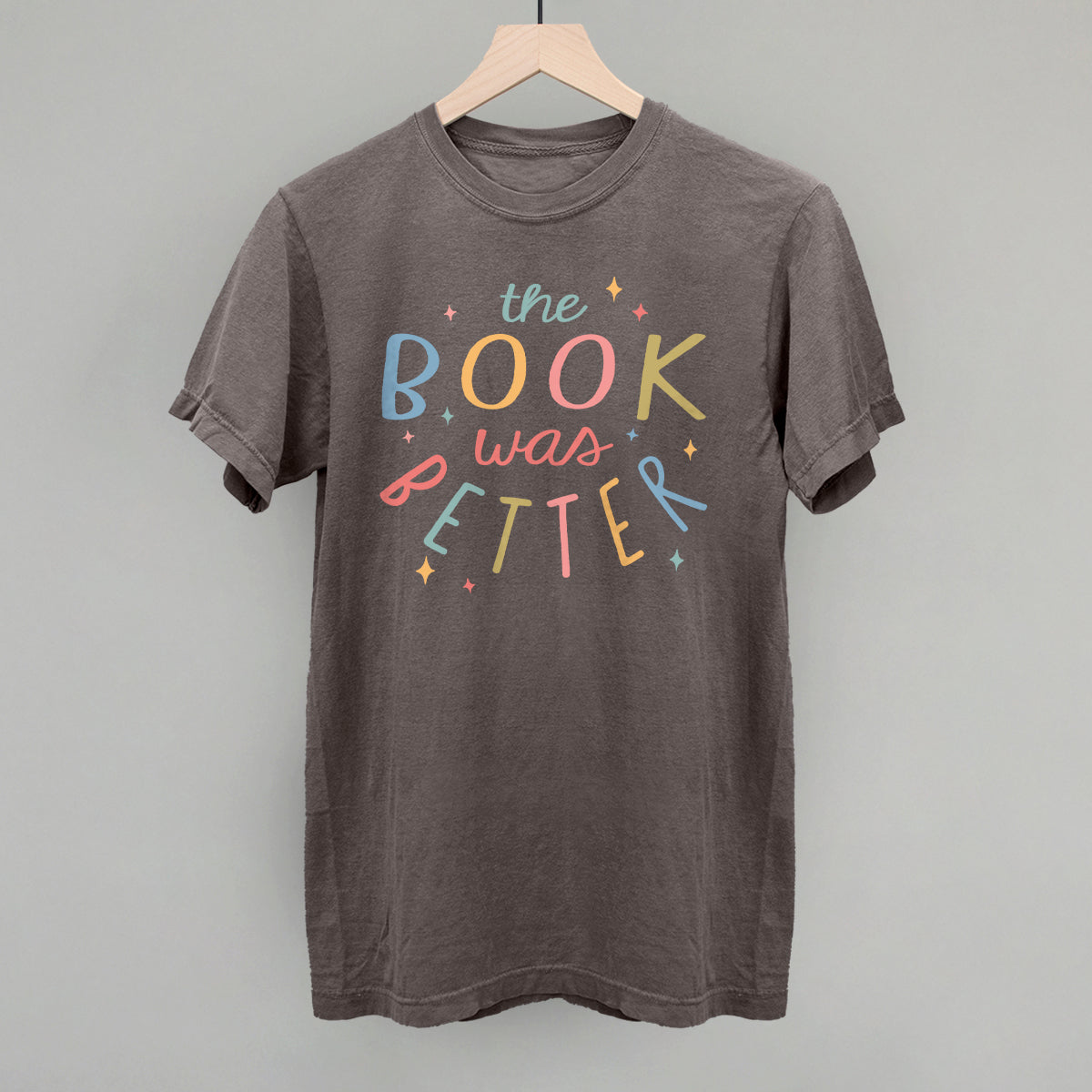The Book Was Better Magic Ivy + Cloth