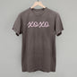 XOXO Cursive Script Ivy + Cloth