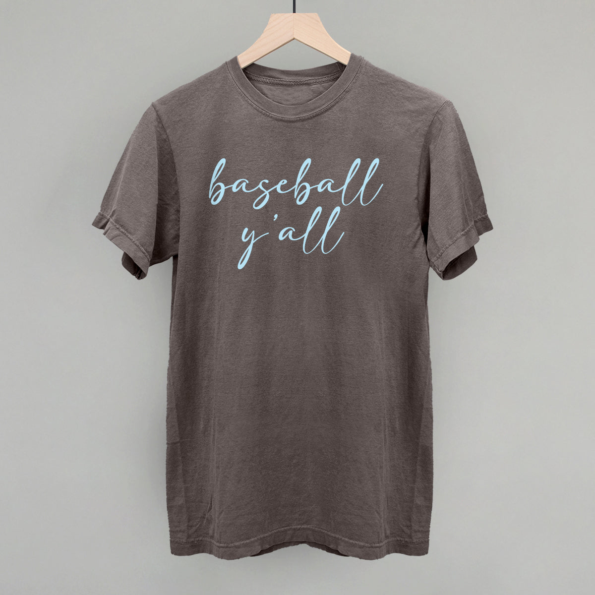 Baseball Y'all (Script) Ivy + Cloth