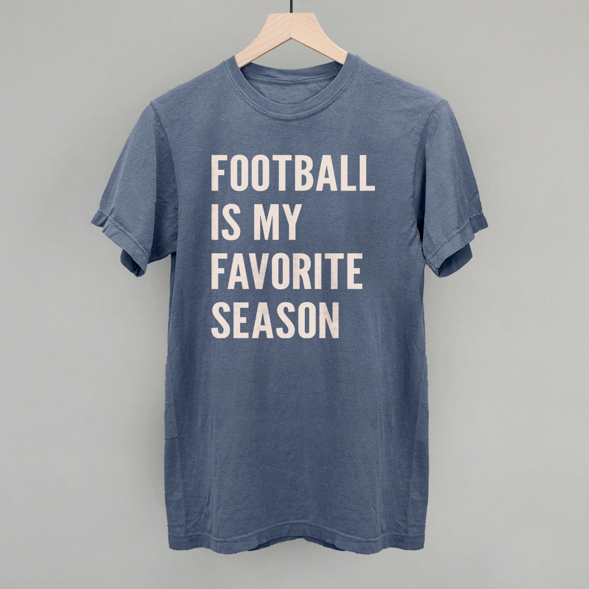 Football Is My Favorite Season Ivy + Cloth