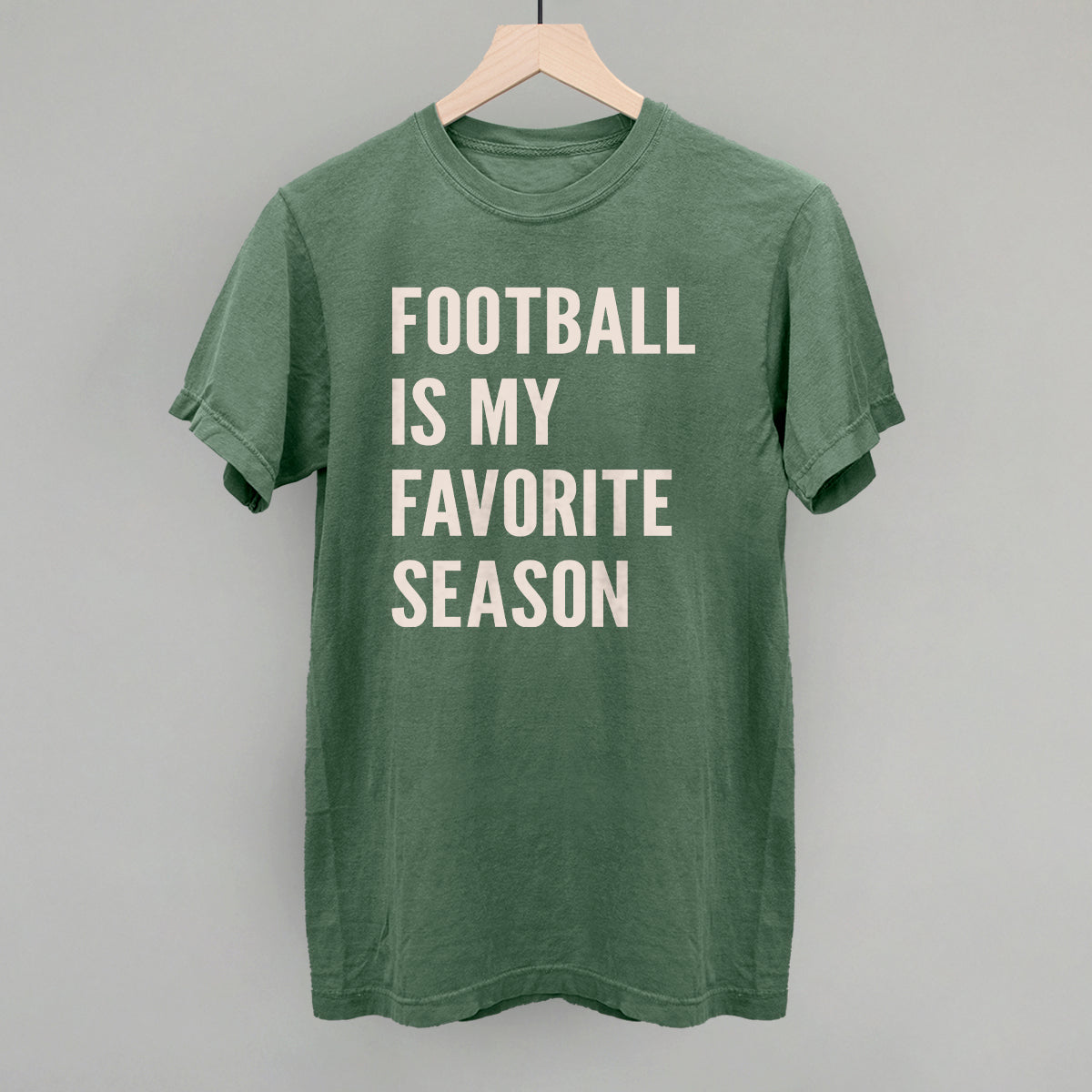 Football Is My Favorite Season Ivy + Cloth