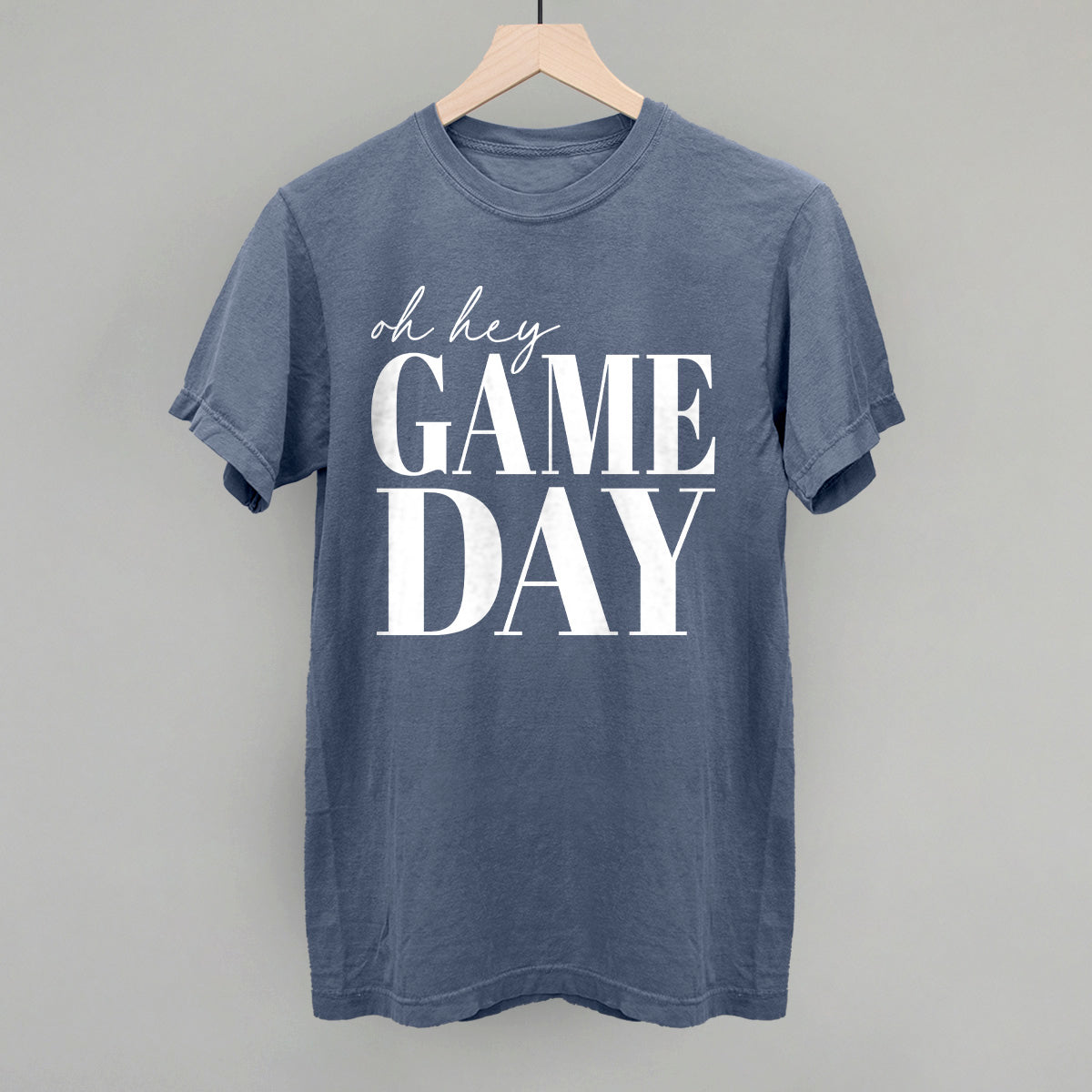 Oh Hey Game Day Ivy + Cloth