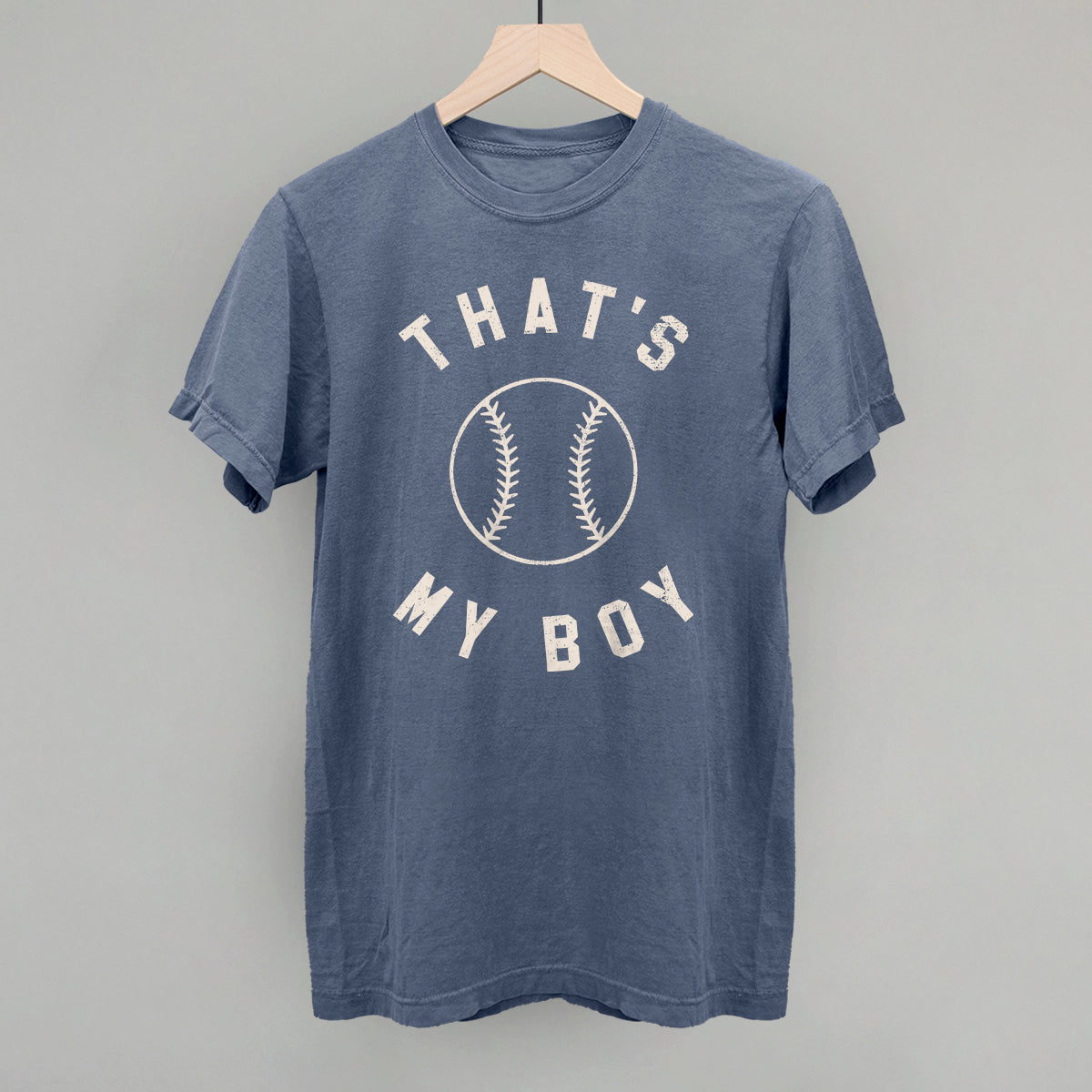 That's My Boy Baseball Ivy + Cloth