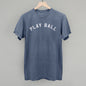 Play Ball Arc (White) Ivy + Cloth