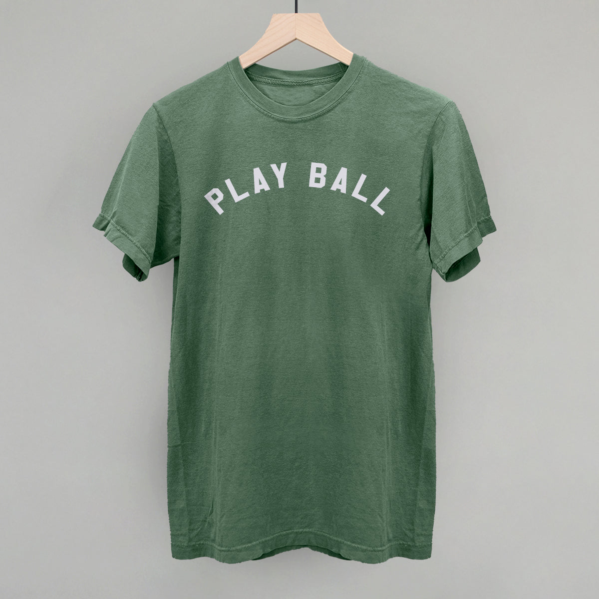 Play Ball Arc (White) Ivy + Cloth