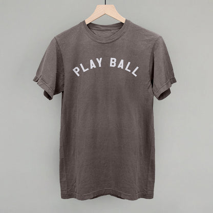 Play Ball Arc (White) Ivy + Cloth