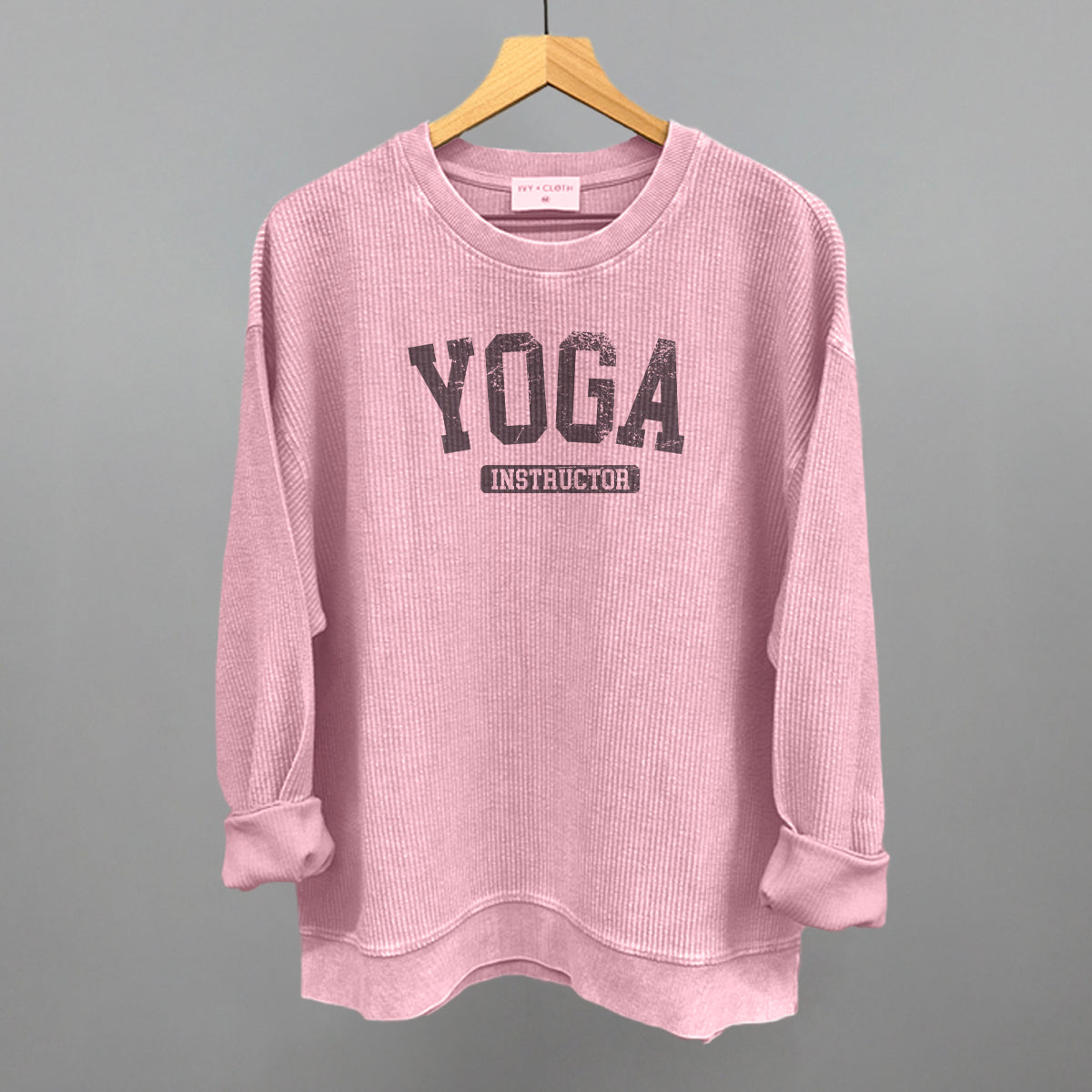 Yoga Instructor Ivy + Cloth