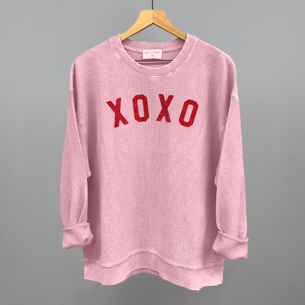 XOXO Collegiate Ivy + Cloth