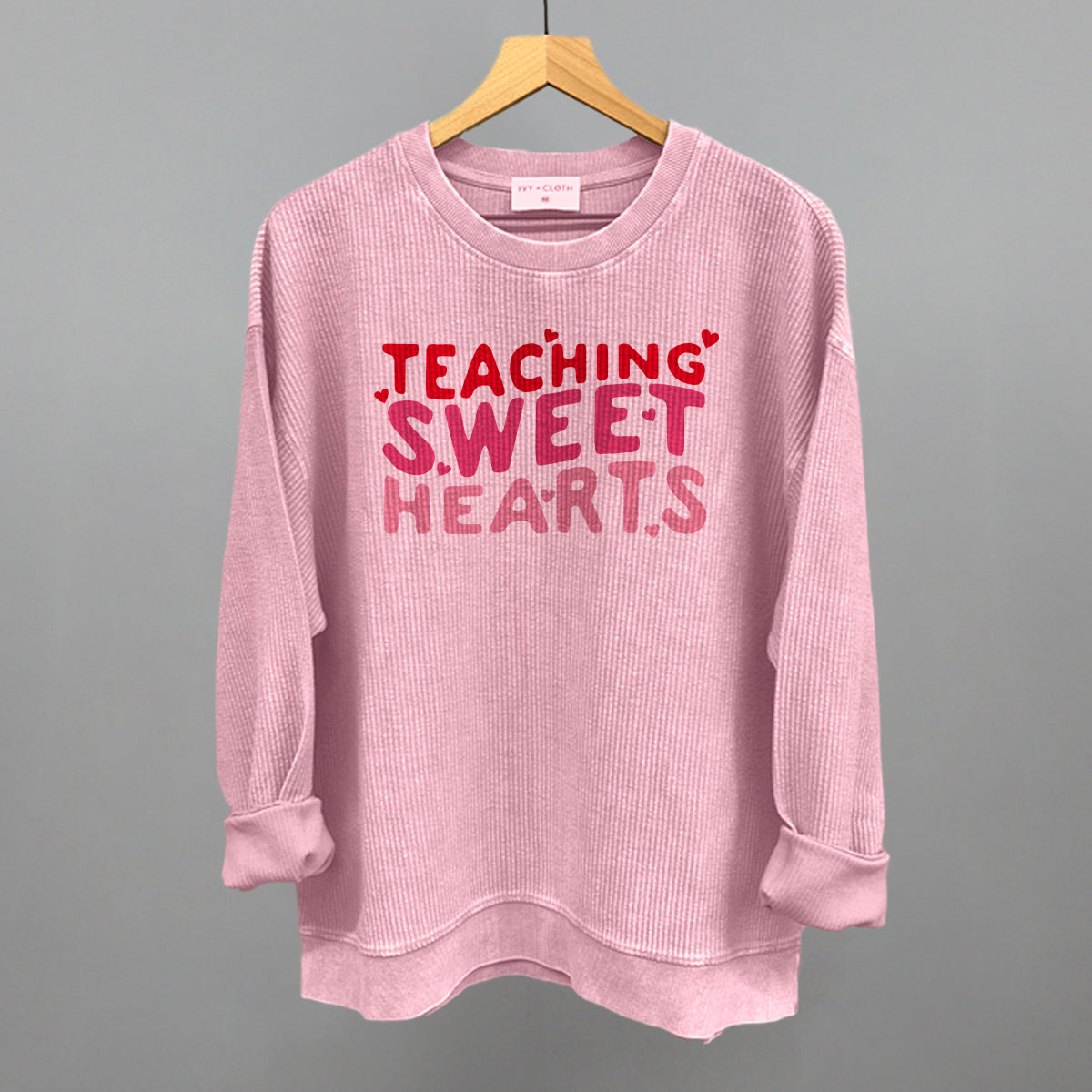 Teaching Sweethearts Ivy + Cloth