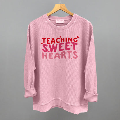 Teaching Sweethearts Ivy + Cloth