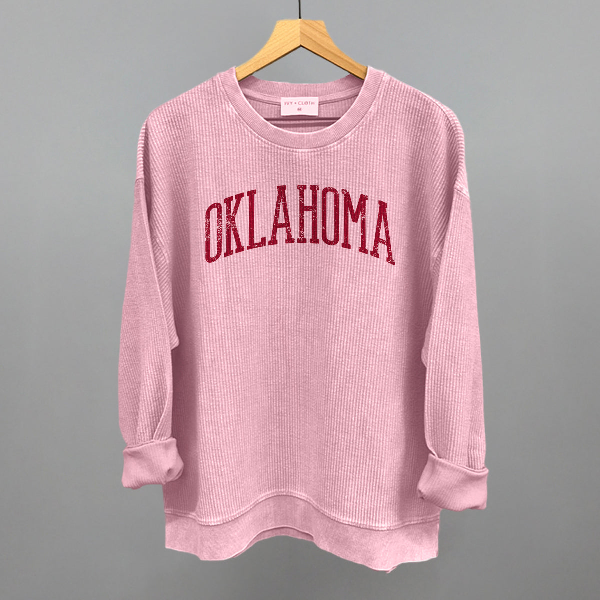 Oklahoma Arch Ivy + Cloth