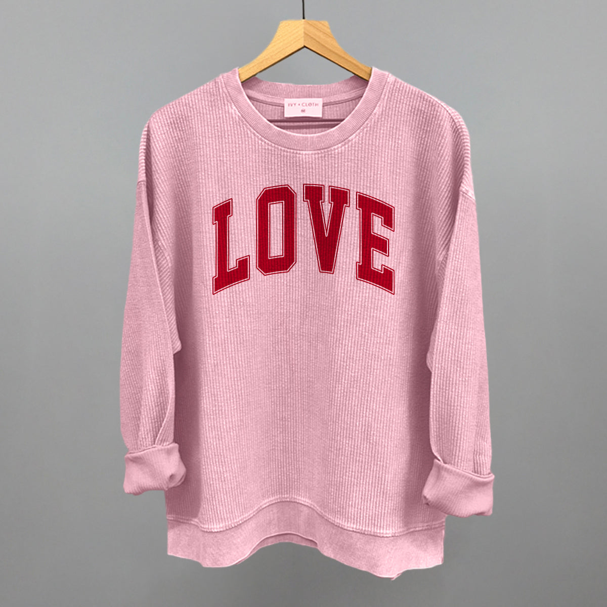 Love Arch Ivy + Cloth
