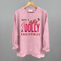 Holly Dolly Christmas Ivy + Cloth