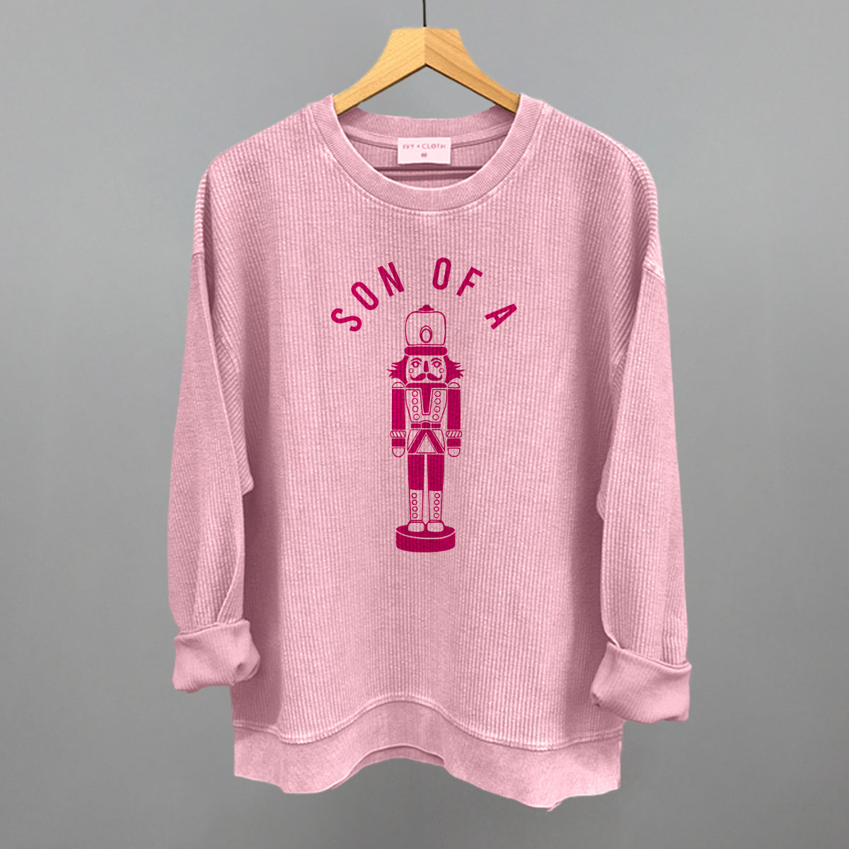 Son of a (Nutcracker) Ivy + Cloth