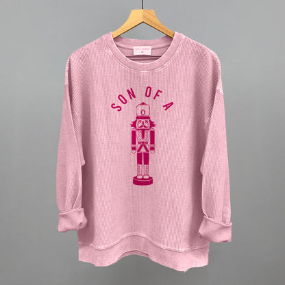 Son of a (Nutcracker) Ivy + Cloth