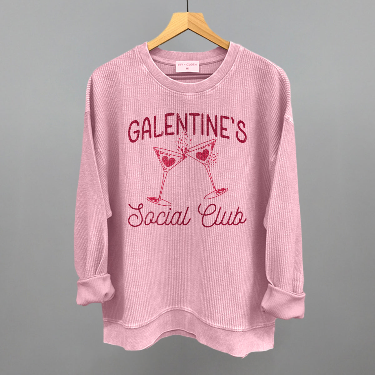 Galentine's Social Club Ivy + Cloth