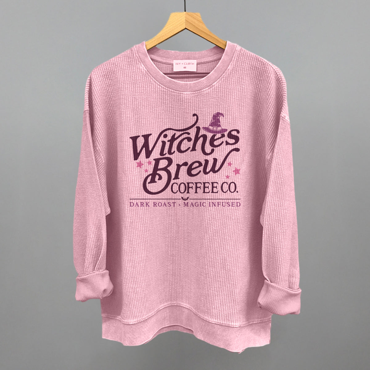 Witches Brew Coffee Co Ivy + Cloth