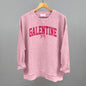 Galentine (Collegiate + Bow) Ivy + Cloth