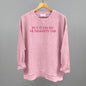 Put It On My Husband's Tab (Pink) Ivy + Cloth