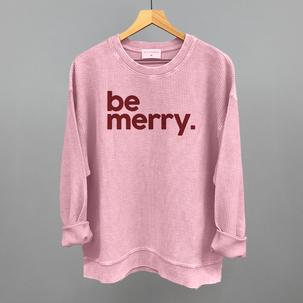 Be Merry Ivy + Cloth