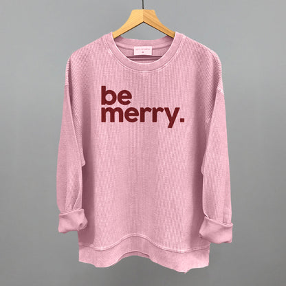 Be Merry Ivy + Cloth