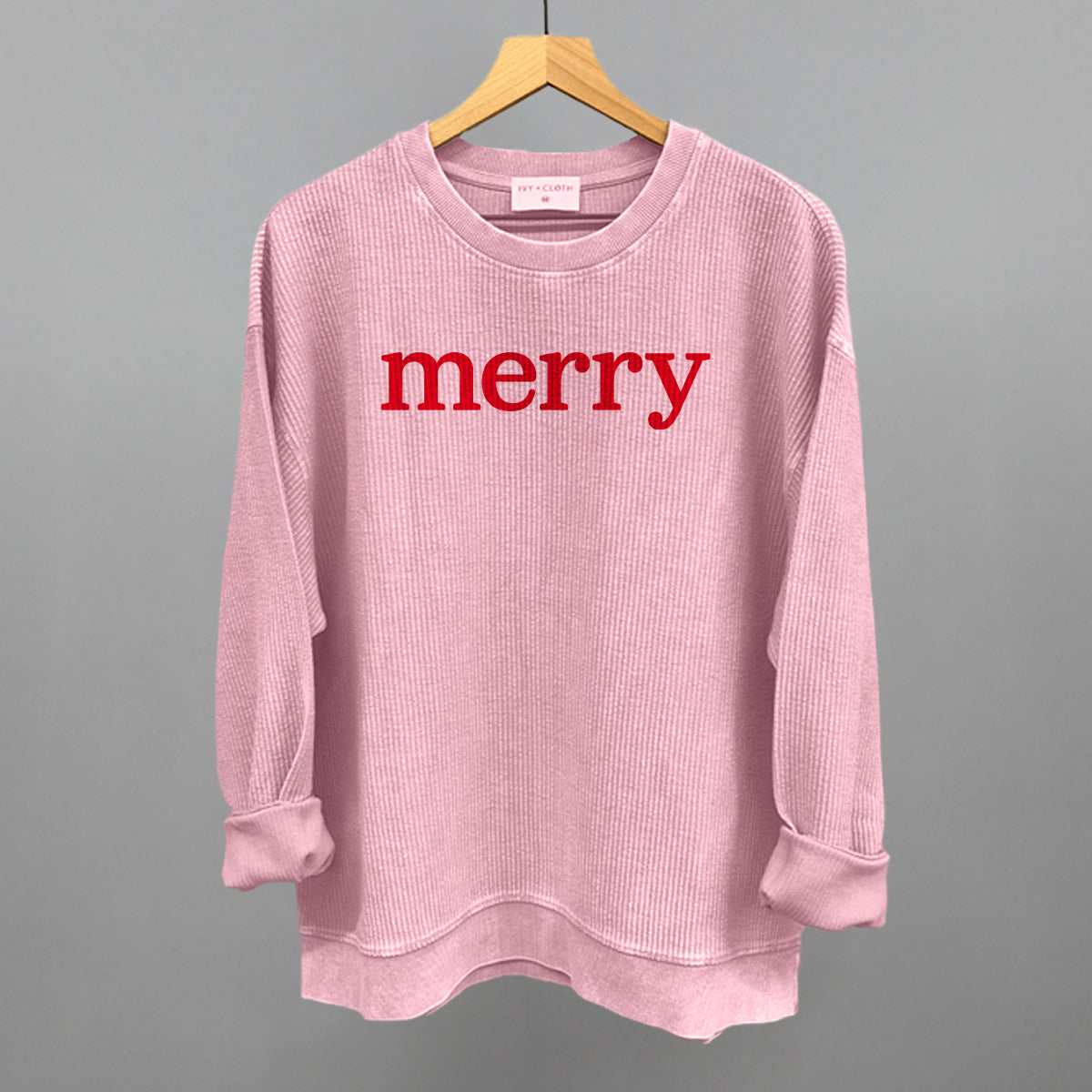 Merry (Red) Ivy + Cloth