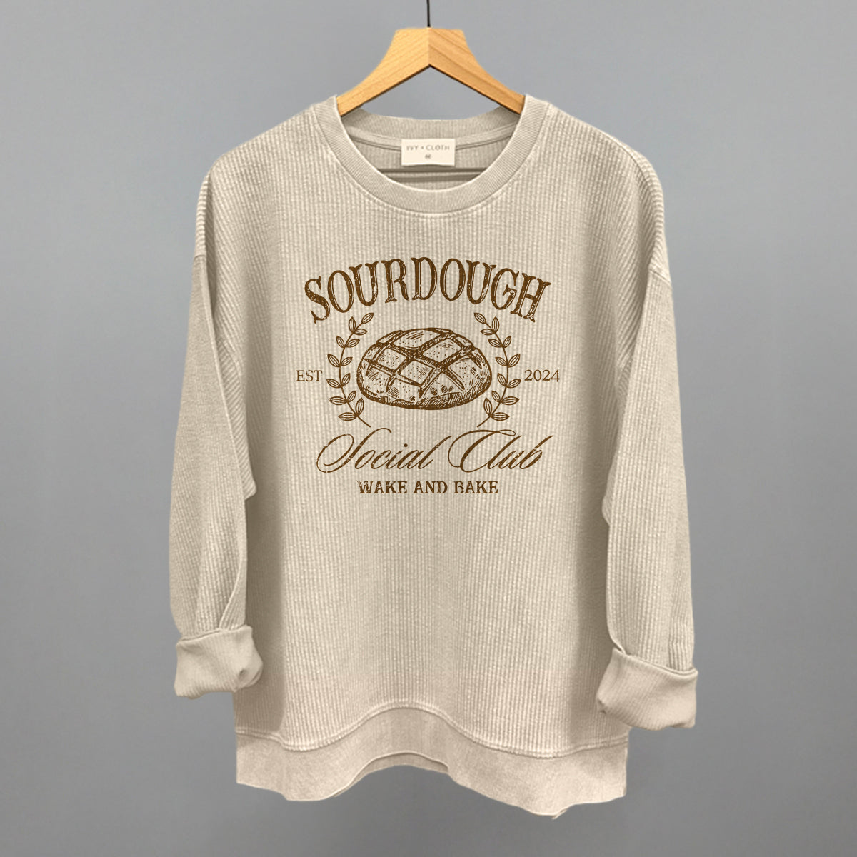 Sourdough Social Club Ivy + Cloth