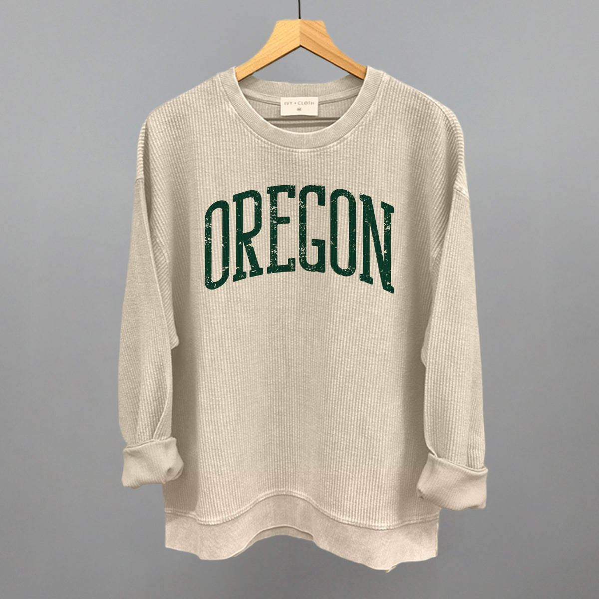 Oregon Arch Ivy + Cloth