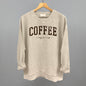 Coffee (A Hug In A Cup) Ivy + Cloth