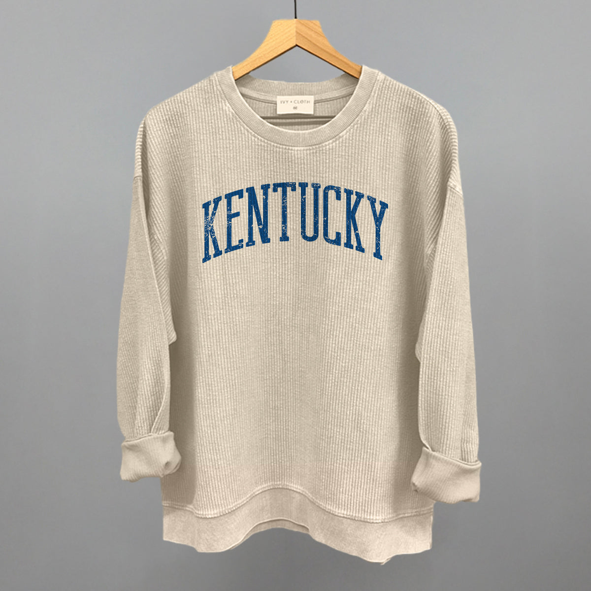 Kentucky Arch Ivy + Cloth