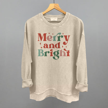 Merry and Bright Colorful Ivy + Cloth