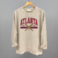 Atlanta Baseball Ivy + Cloth