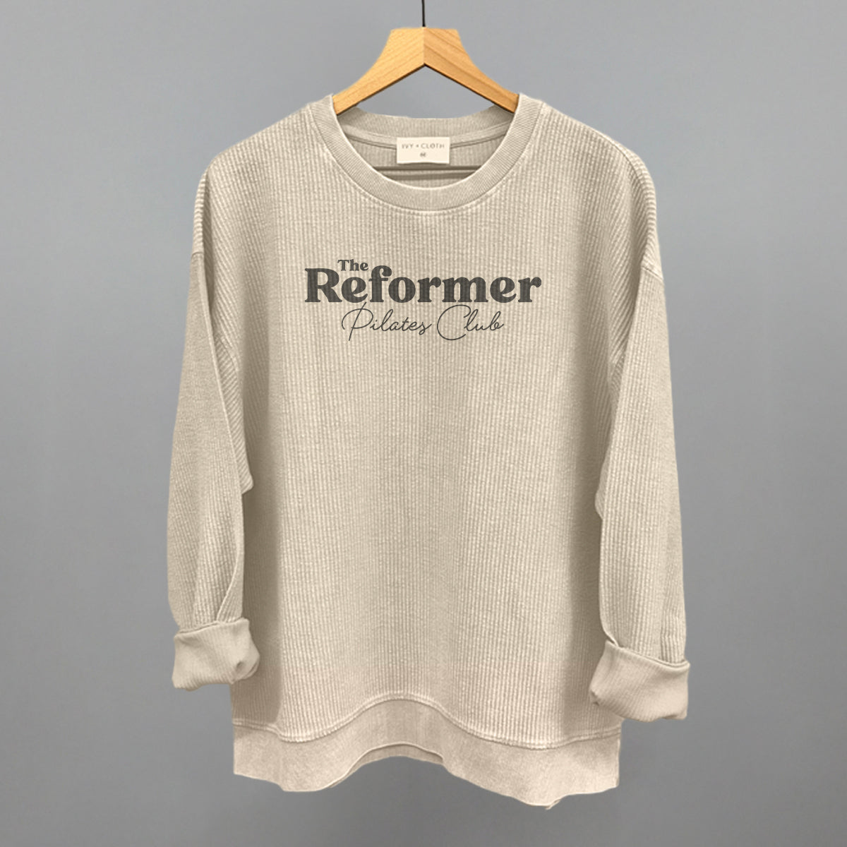 The Reformer Pilates Club Ivy + Cloth