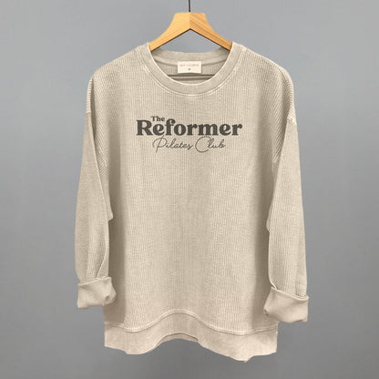 The Reformer Pilates Club Ivy + Cloth