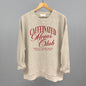 Caffeinated Moms Club (Red) Ivy + Cloth