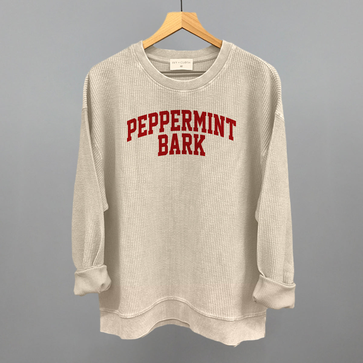 Peppermint Bark Arch Ivy + Cloth