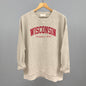 Wisconsin Varsity Arch Ivy + Cloth