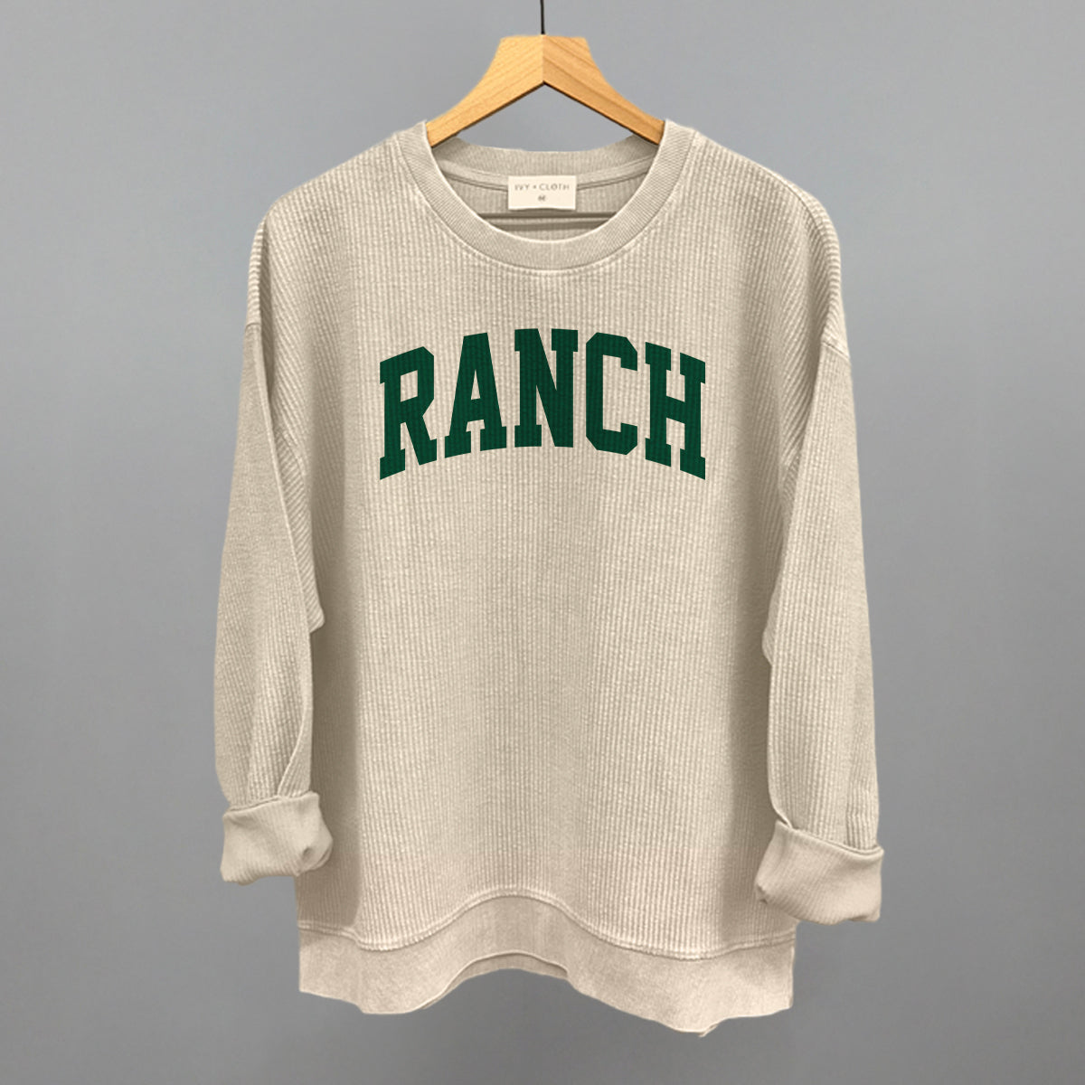 Ranch Arch Ivy + Cloth