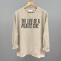The Life Of A Pilates Girl Ivy + Cloth