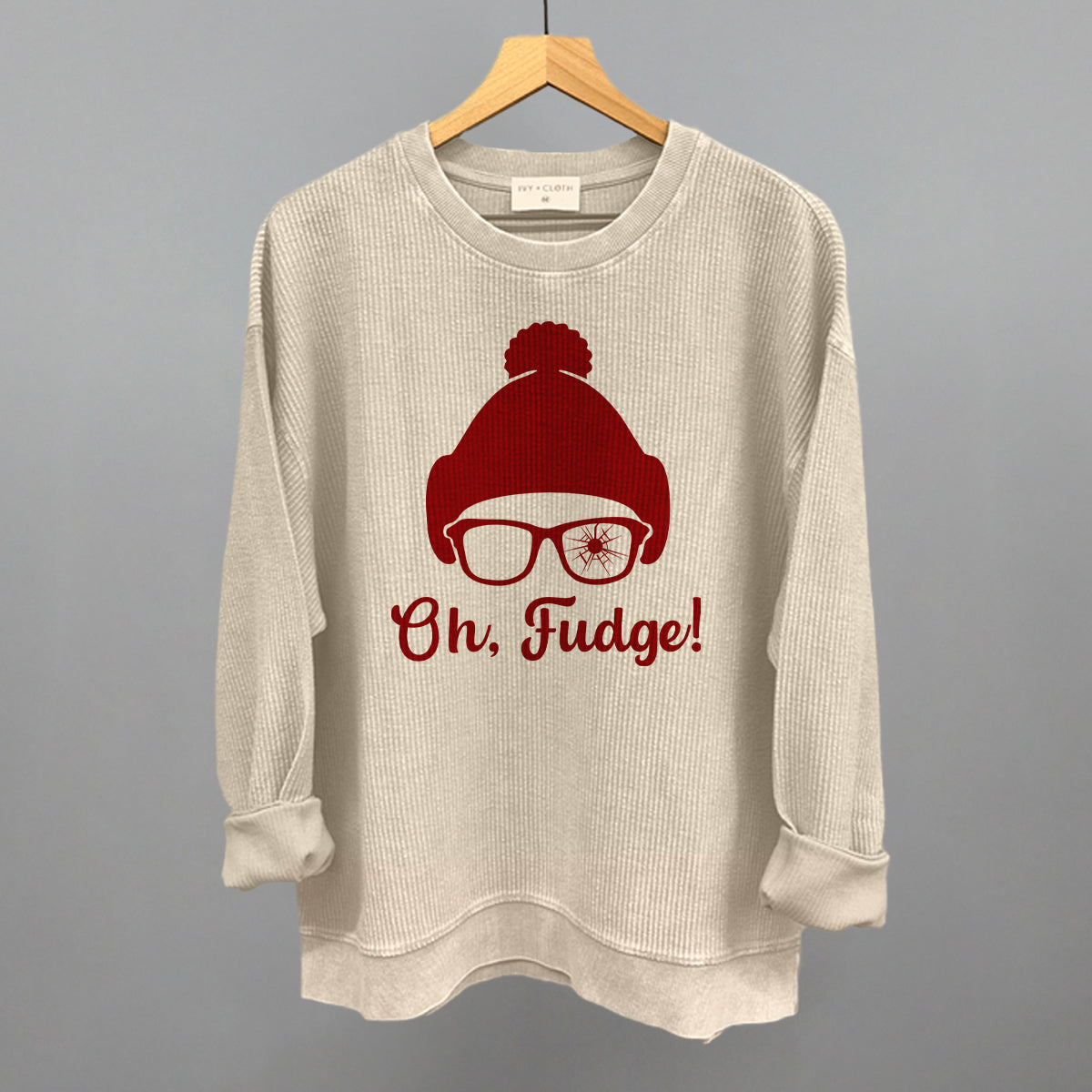 Oh, Fudge Ivy + Cloth